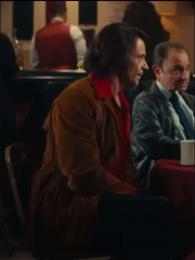 Song Sung Blue Hugh Jackman Brown Jacket