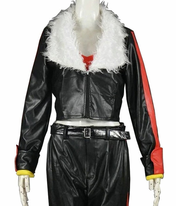 Sonic The Hedgehog Shadow Jacket