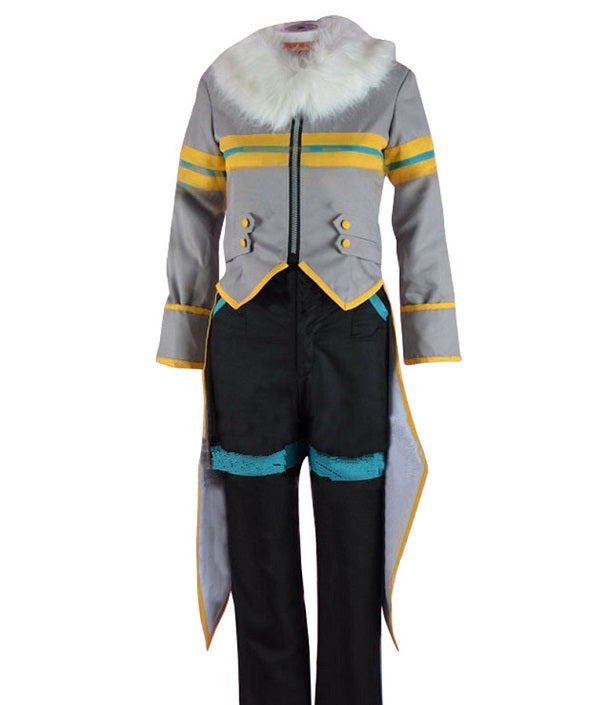 Sonic The Hedgehog Silver The Hedgehog Jacket