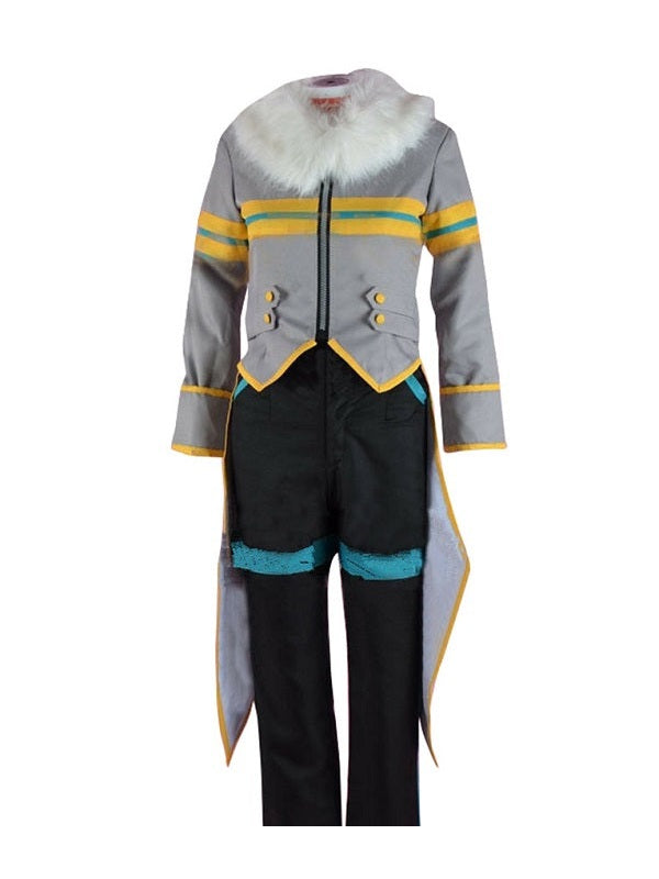 Sonic The Hedgehog Silver The Hedgehog Jacket