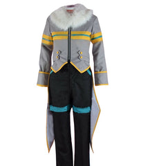 Sonic The Hedgehog Silver The Hedgehog Jacket