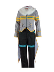 Sonic The Hedgehog Silver The Hedgehog Jacket