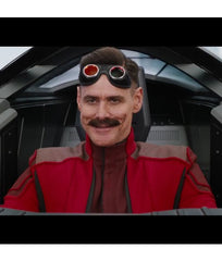 Sonic The Hedgehog Dr. Ivo Robotnik Jacket