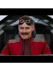 Sonic The Hedgehog Dr. Ivo Robotnik Jacket