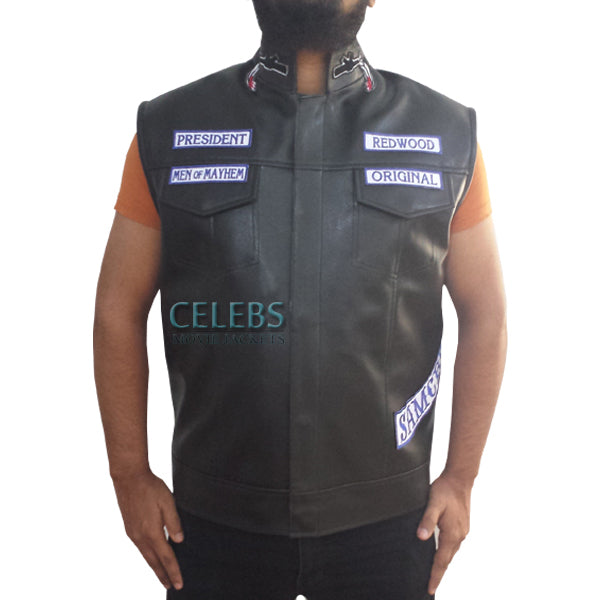Sons Of Anarchy Vest