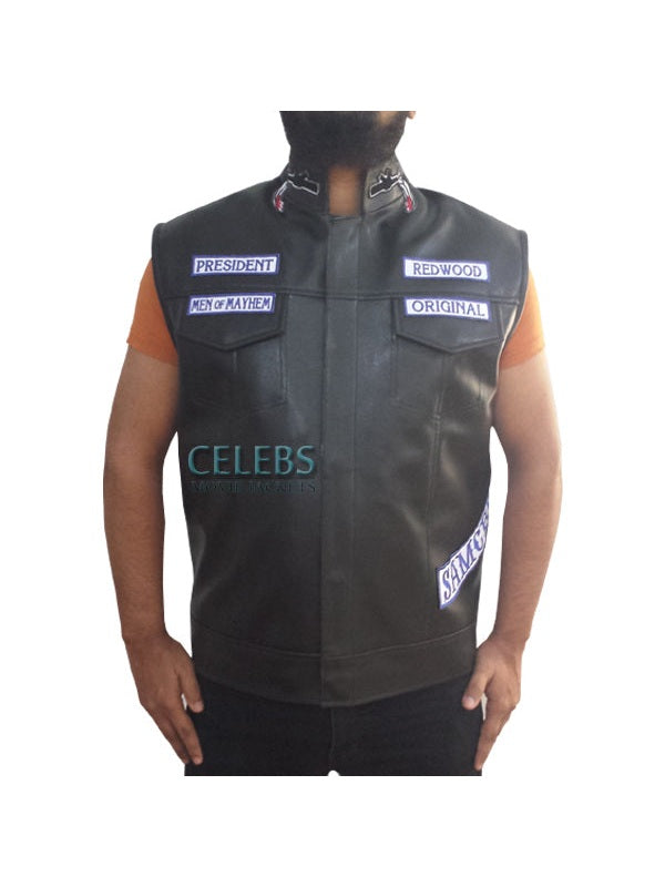 Sons Of Anarchy Vest