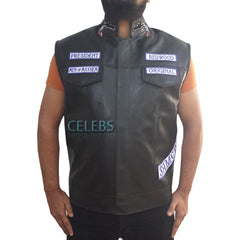 Sons Of Anarchy Vest