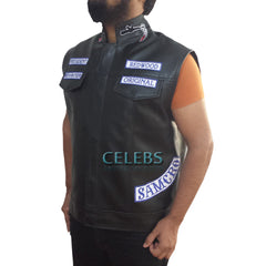 Sons Of Anarchy Vest