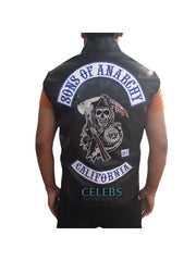 Sons Of Anarchy Vest