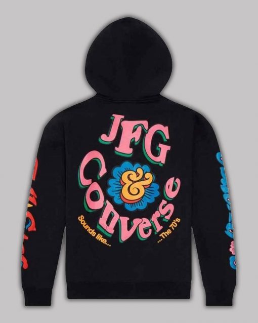 Soul Was Made By Us Hoodie