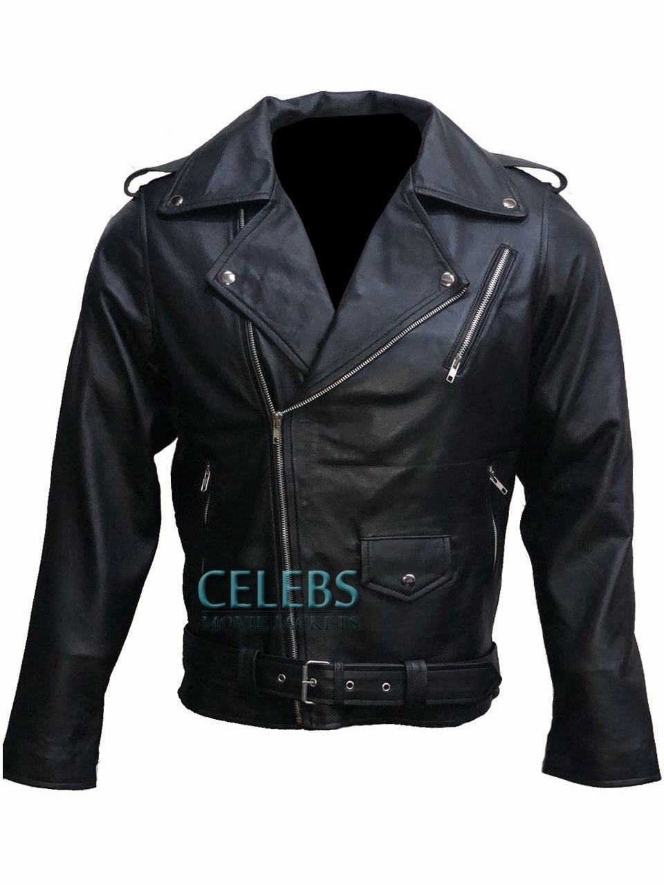 Riverdale Southside Serpents Leather Jacket