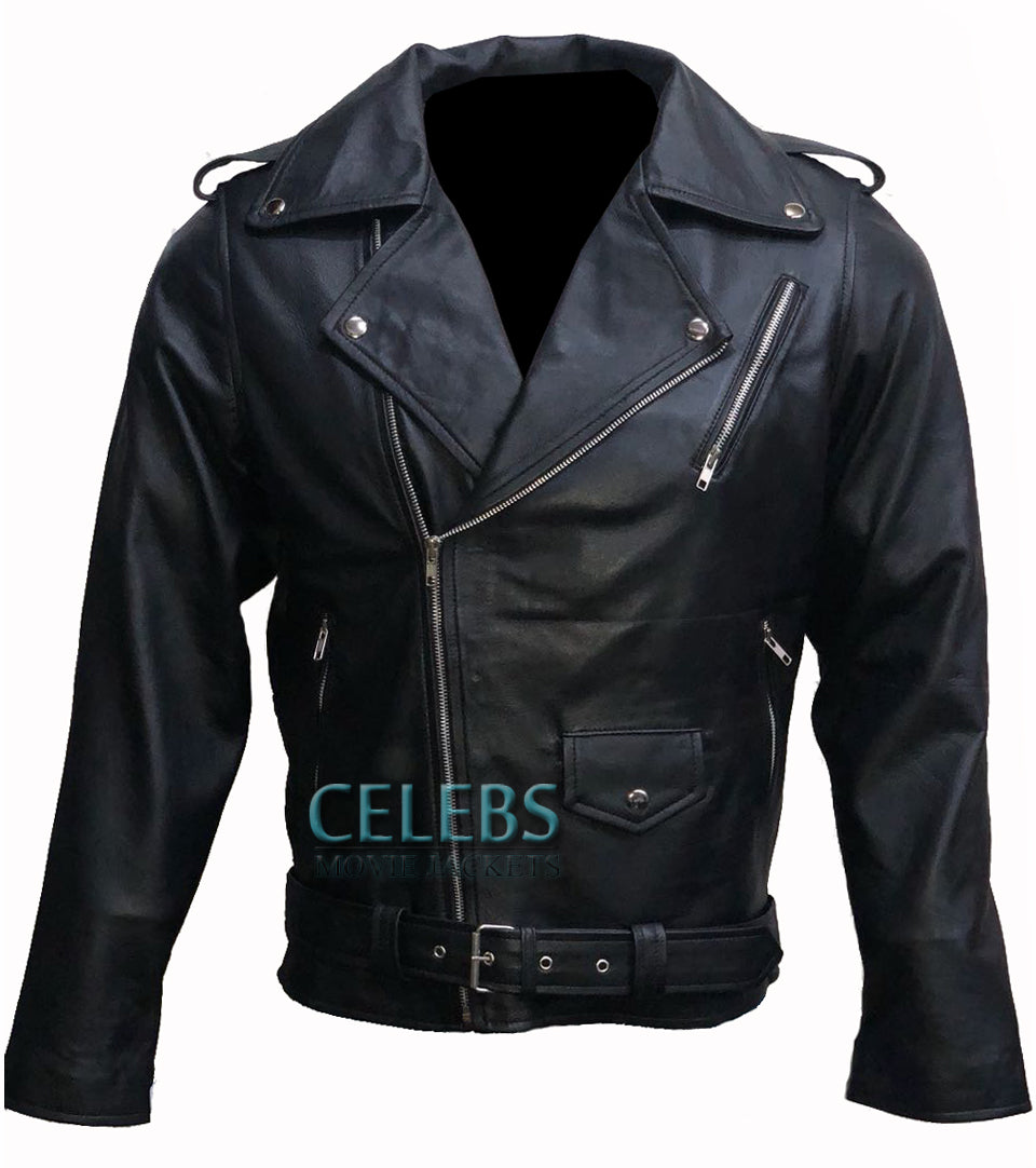 Riverdale Southside Serpents Leather Jacket
