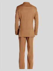 James Bond Spectre Brown Suit