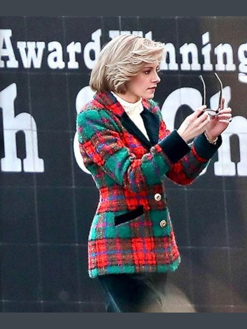 Spencer Diana Coat