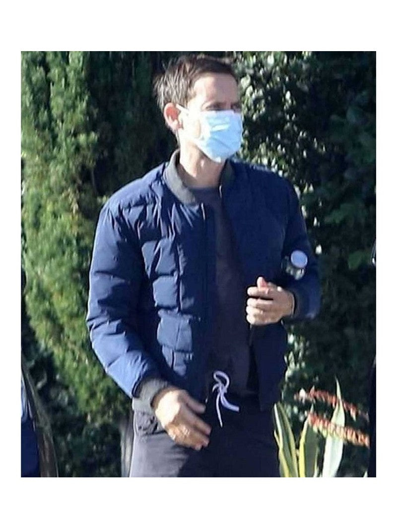 Spider-Man No Way Home 2021 Blue Jacket