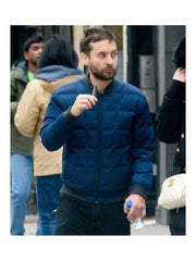 Spider-Man No Way Home 2021 Blue Jacket