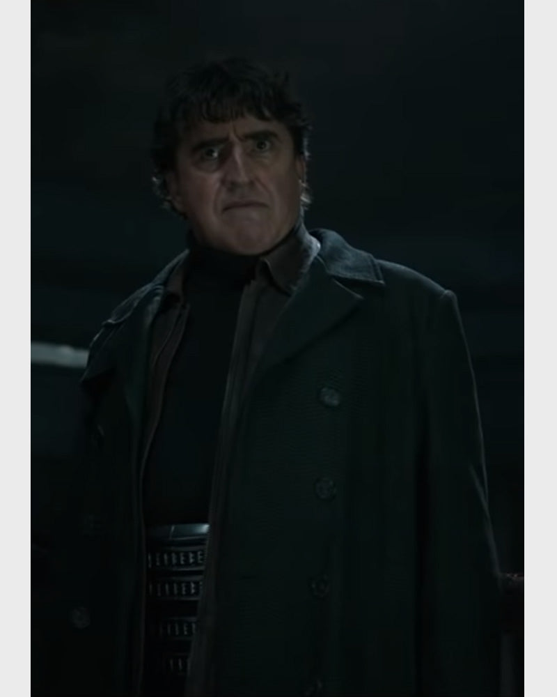 Spider-Man No Way Home Otto Octavius Trench Coat