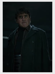 Spider-Man No Way Home Otto Octavius Trench Coat