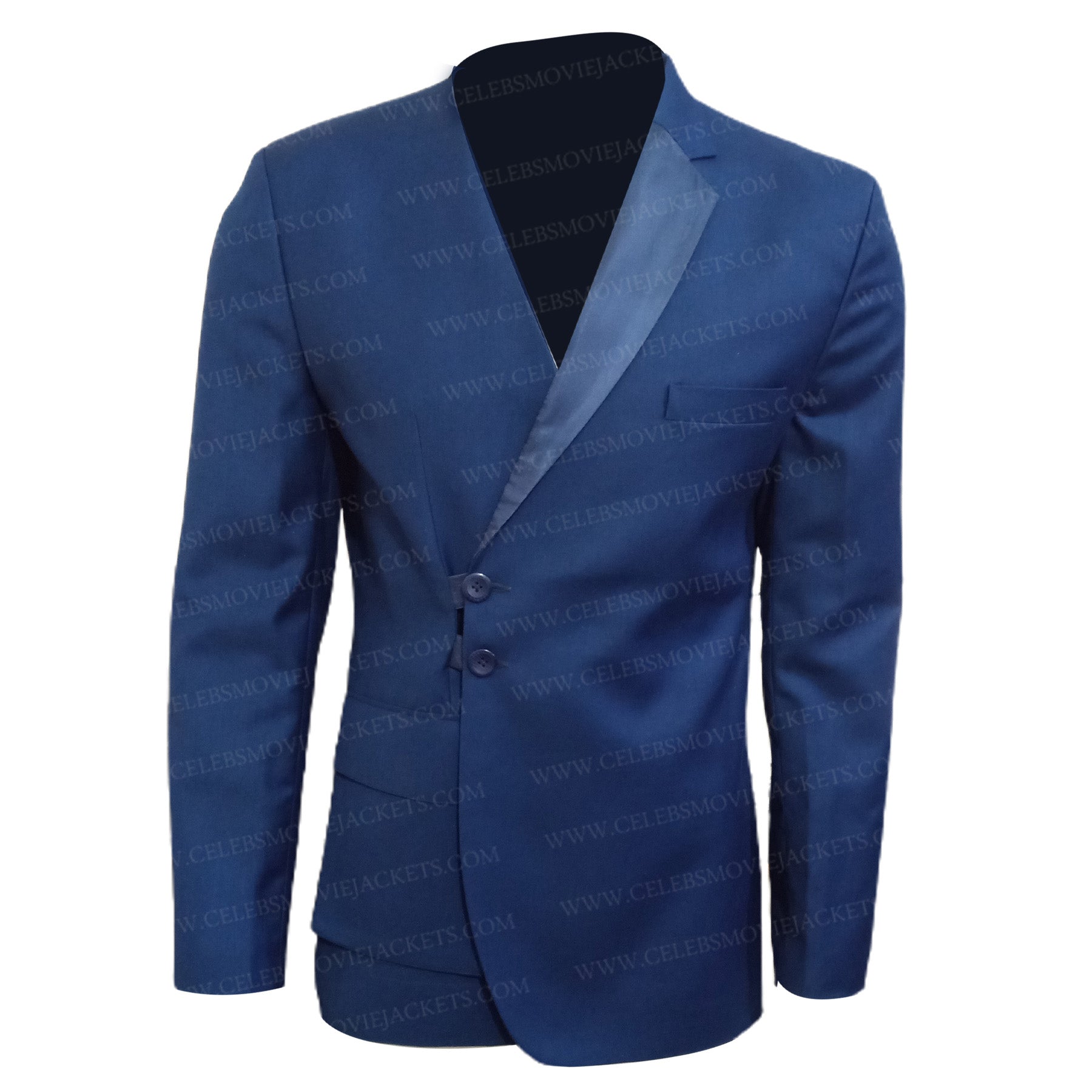 Spike Spiegel Cowboy Bebop Blazer
