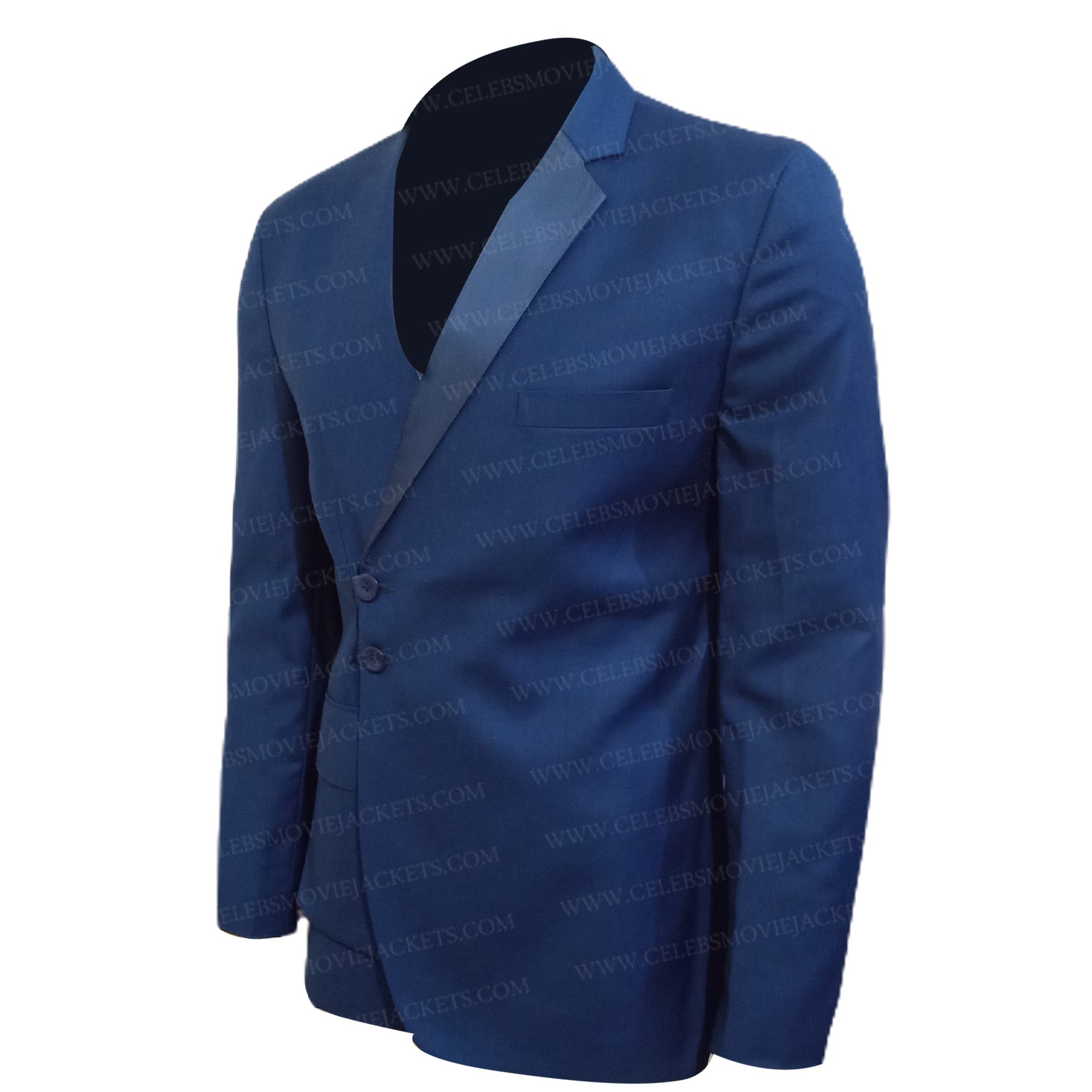 Spike Spiegel Cowboy Bebop Blazer