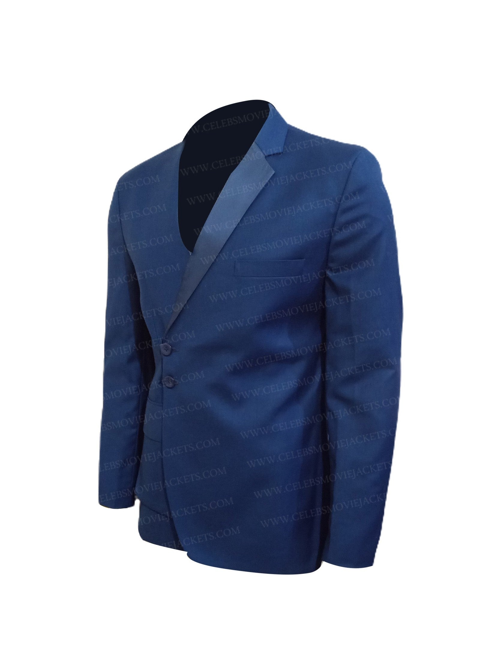 Spike Spiegel Cowboy Bebop Blazer