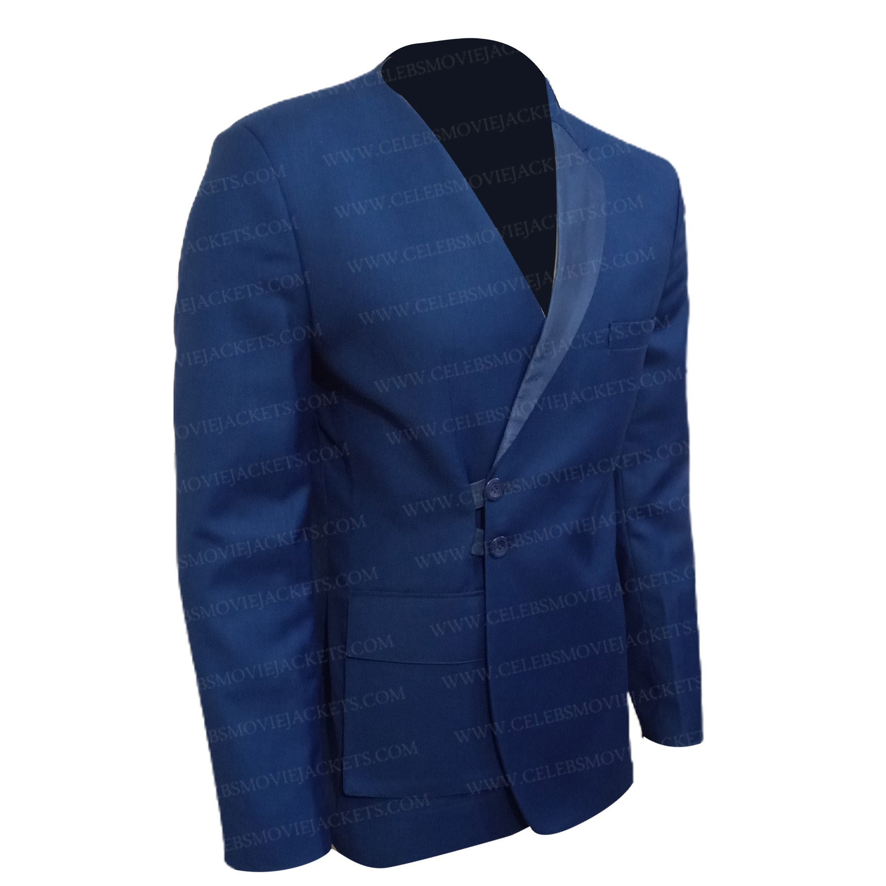 Spike Spiegel Cowboy Bebop Blazer