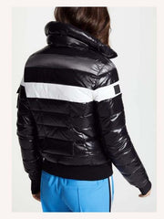 Spinning Out Jenn Yu Bomber Jacket