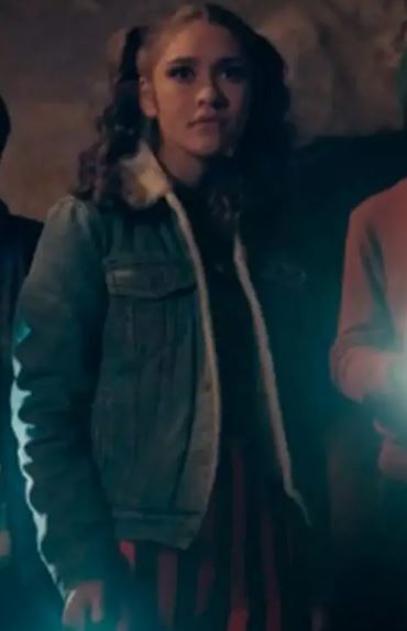 Spirit Halloween 2022 Kate Jacket