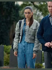 Monika Squared Love 2021 Cropped Jacket