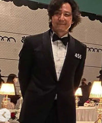 Squid Game Final Game Black Tuxedo