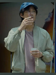 Squid Game Lee Jung-Jae Jacket