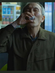 Squid Game 2021 Oh Young Soo Jacket