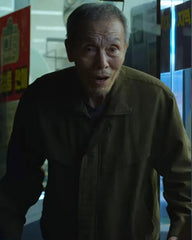 Squid Game 2021 Oh Young Soo Jacket