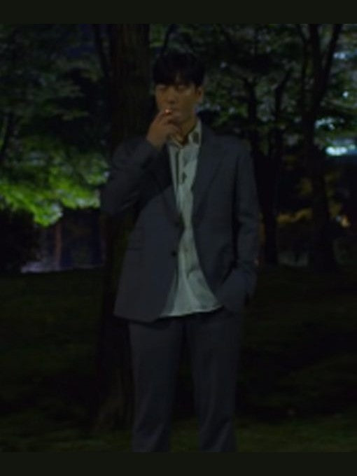 Squid Game Cho Sang-woo Blazer