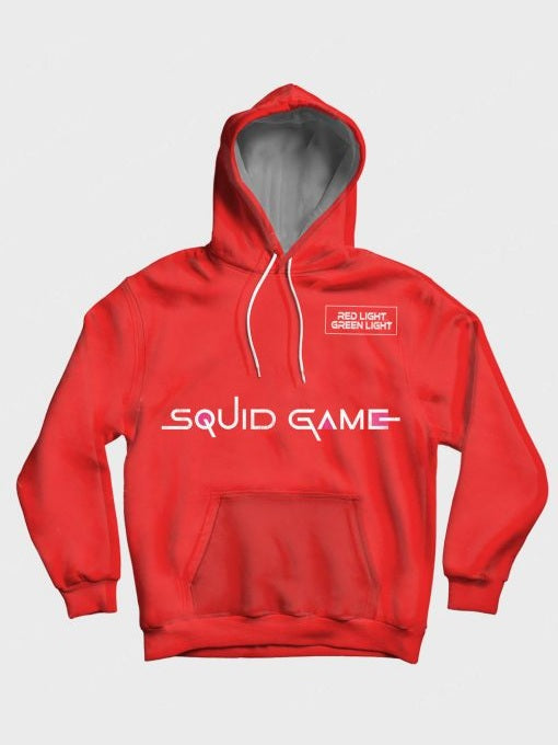 Squid Game Doll Hoodie