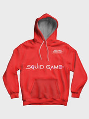 Squid Game Doll Hoodie