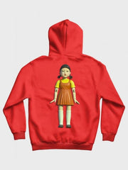 Squid Game Doll Hoodie