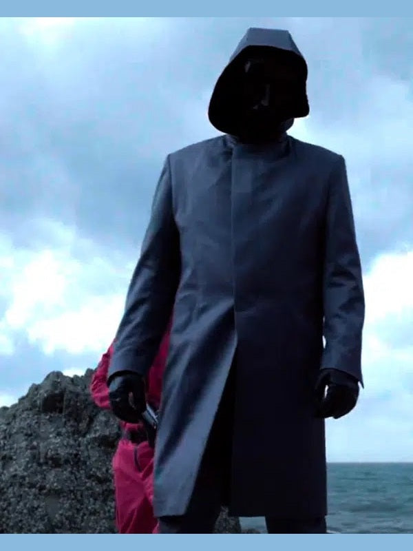 Squid Game Frontman Coat