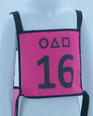 Squid Game Vest
