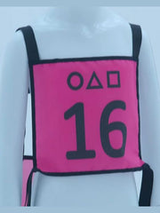 Squid Game Vest