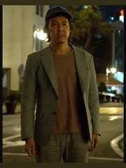Squid Game Greg Chun Blazer
