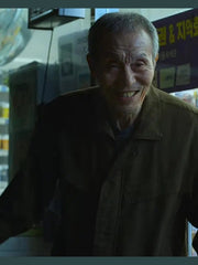 Squid Game 2021 Oh Young Soo Jacket