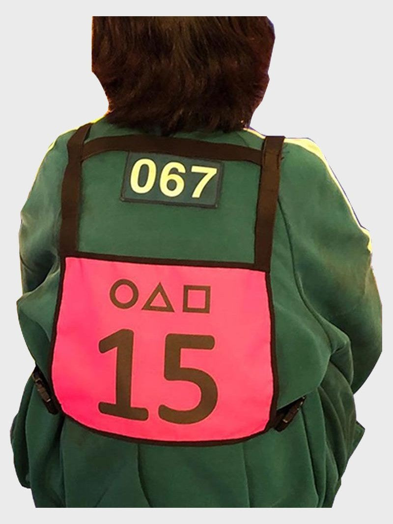 Squid Game Vest