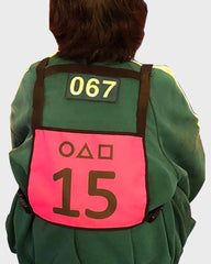 Squid Game Vest