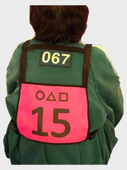 Squid Game Vest