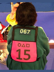Squid Game Vest