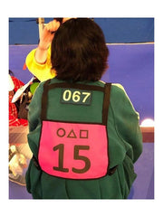 Squid Game Vest