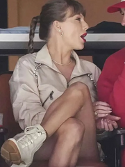 Taylor Swift Stanley Cup Final Jacket