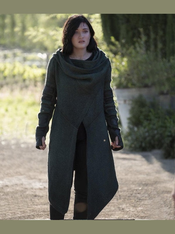 Star Trek Picard Dahj Coat