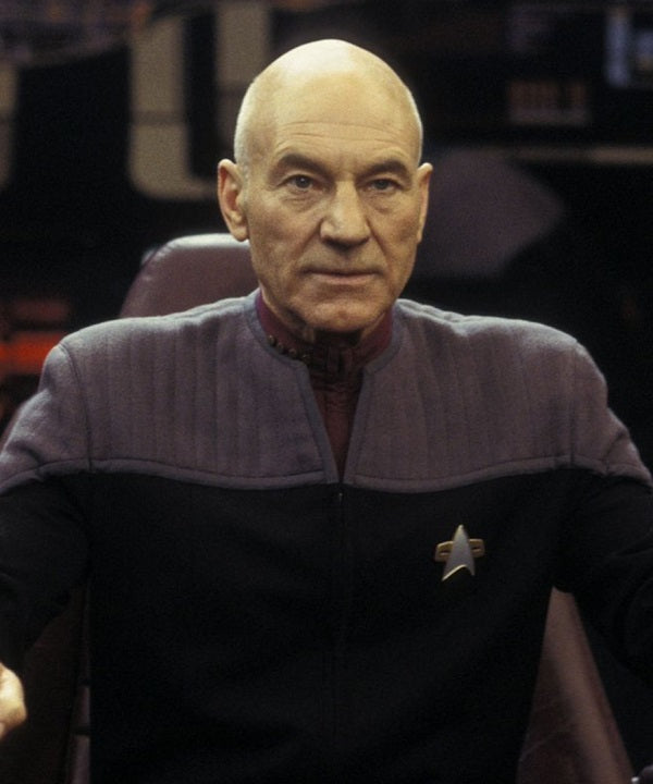 Star Trek Picard Jacket